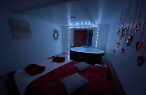 Saint-Cheron Apartamento | Le Cocon des Amoureux