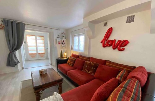 Saint-Cheron Apartamento | Le Cocon des Amoureux