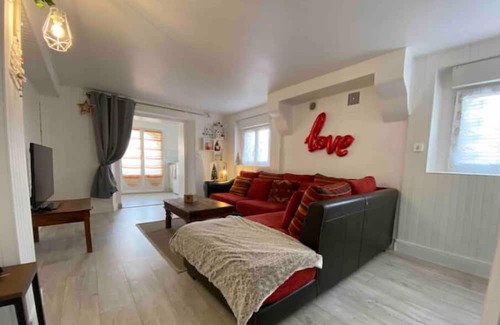 Saint-Cheron Apartamento | Le Cocon des Amoureux