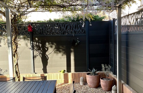 Aiguelèze Casa | Le 8 Bis- Maison- Jardin- Parking Privé-