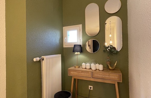 Aiguelèze Casa | Le 8 Bis- Maison- Jardin- Parking Privé-