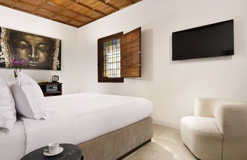 Cassia Otro | Beautiful private villa for 4 people with WIFI, private pool, A/C, TV and parking
