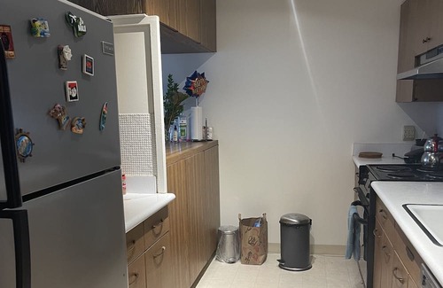 Nob Hill Apartamento | Large 1-bedroom apartment in lovely San Francisco with WiFi.