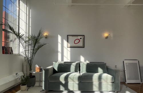 Hoboken Apartamento | Brooklyn: Gorgeous, Classic Corner Loft