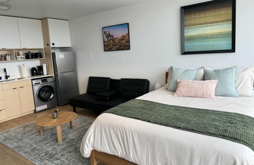 Downtown Salt Lake City Apartamento | 10th Cozyapartment with WiFi and fitness room in wonderful Salt Lake City