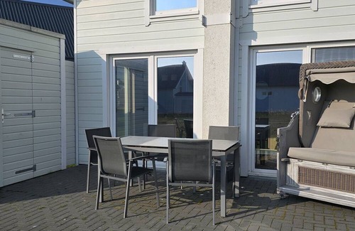 Olpenitz Casa | Frische Brise - Freistehendes Haus, Infrarot-sauna, Kamin, Badewanne, Terrasse