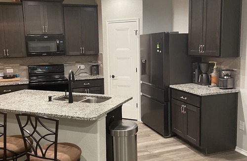 San Antonio Casa | Spacious home with skyline view - minutes from attractions and dining.