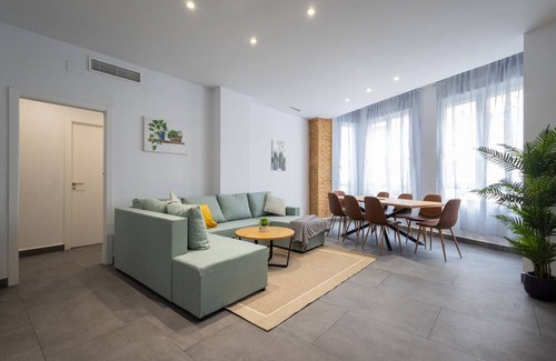 Patraix Apartamento | The Patraix Apartment 04 by Florit Flats