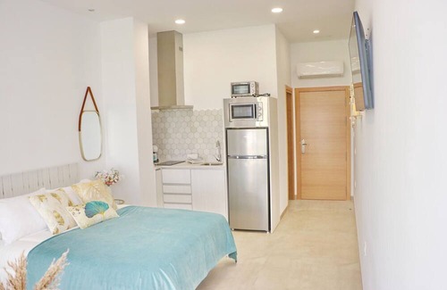 Conil de la Frontera Apartamento | La Ilusión III, studio in Conil