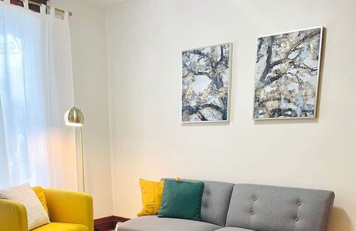 Vieux-Rosemont Apartamento | The Black Pearl | 5 beds | Free Parking