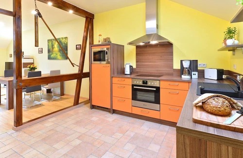 Blankenburg Apartamento | Holiday apartment farm barn (hayloft)