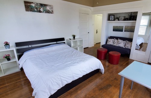 Western Addition Apartamento | Cozy apartment with Views and WiFi in pleasant San Francisco.