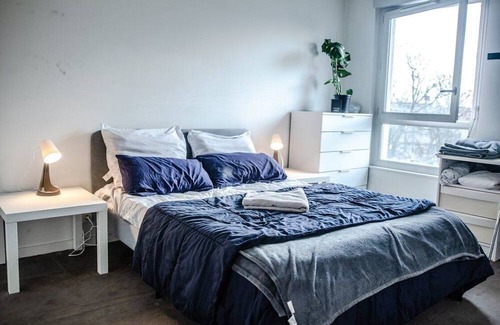 Les Puces de Saint-Ouen Casa | Chic Retreat Near Paris