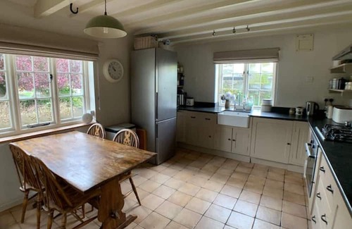 Foolow Cabaña | Grade II Listed Peak District Property