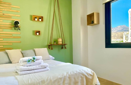 Villajoyosa Apartamento | Paradise Home By Gloove