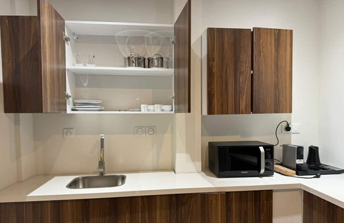 Cocody Apartamento | Istanbul Executive Apartment