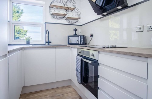 Port-Eynon Apartamento | Vista Suite - 3 Bedroom - Ocean Breeze