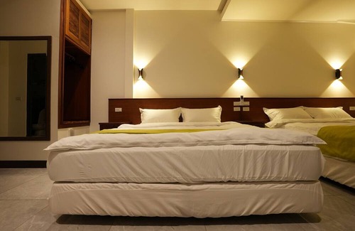 Daxi District Cama Y Desayuno | Lemuju B&B Hotel