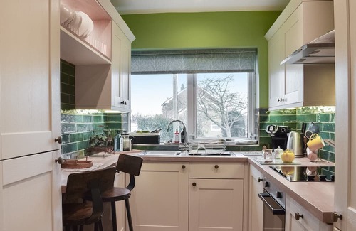 Wetherby Cabaña | 3 bedroom accommodation in Boston Spa, near Wetherby