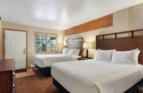 Baldy Mountain Condominio | Great 2 bedrm lock off condo near trailhead of Baldy Mountain. Beautiful views!