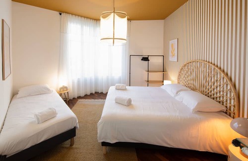 Saint-Vincent Apartamento | Athos , L'élégant