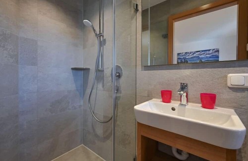 Zell Apartamento | Alpspitz in Haus Stapf