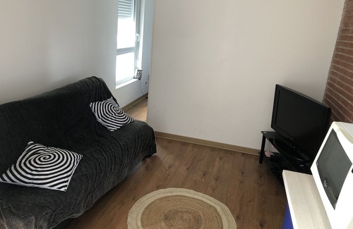 Aussonne Apartamento | Logement Entier Proche du Meet Parc des Expositions, L'aéroport de Blagnac