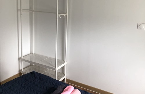 Aussonne Apartamento | Logement Entier Proche du Meet Parc des Expositions, L'aéroport de Blagnac