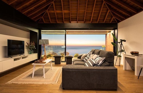 Puntagorda Villa | Villa Majarona, Finca Lomo Grande, Puntagorda, La Palma. Islas Canarias