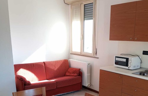 Monticelli Terme Apartamento | IL RAMPICANTE MONTICELLI TERME