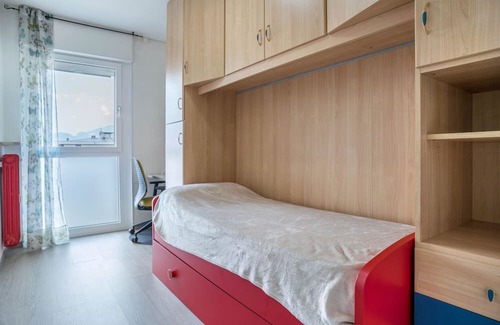 Vela Apartamento | Apartment 'Appartamento Gardolo' with Mountain View, Balcony and Air Conditioning
