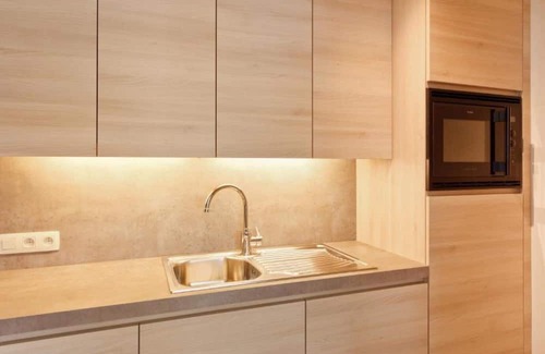 Langemark Apartamento | Vakantiewoning De Reünie - Deluxe Studio