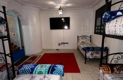Anza Apartamento | DINOSAUR ANZA SURF HOUSE - Double room #5