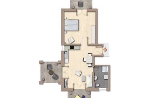 Ratzeburg Casa | Fine Stuuv Comfortable holiday residence