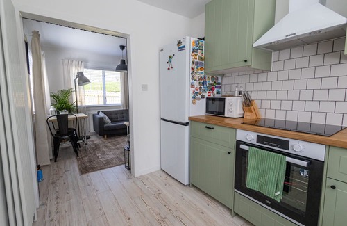 Pitlochry Cabaña | Wee cottage in Pitlochry town