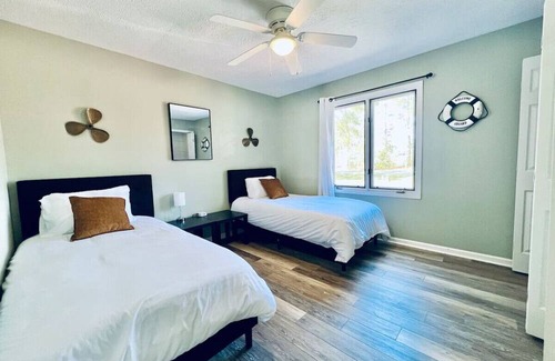 Fairfield Harbour Casa | Gondolier-Harborside Oasis