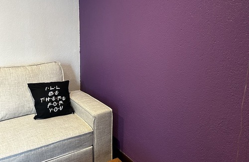 Rives de Meurthe Apartamento | Chez Monica et ses Amis à Nancy - Plongez Dans L'univers de la Série Friends