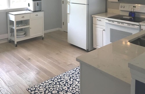 Pittsfield Condominio | Spend the summer on a Berkshires Lake - convenient to everything