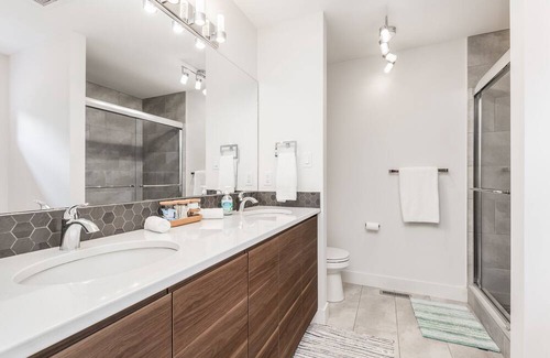 South Lethbridge Casa | Theatre - Fire Table - High End Executive Home