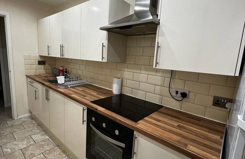 West Bridgford Casa | Stunning 3-bed House in Nottingham