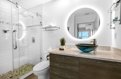 Merritt Island Condominio | Waterfront Captains Stateroom
