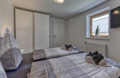 Silberberg Apartamento | Holiday apartment Haus Leutner Großer Arber