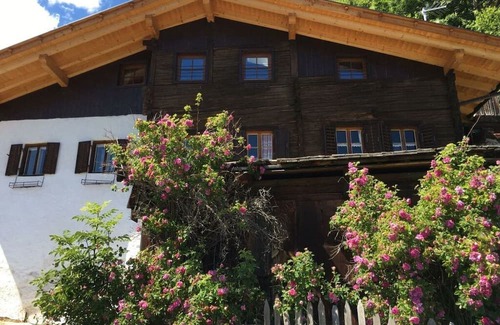Castelbello-Ciardes Casa | The Koflhittl Comfortable holiday residence