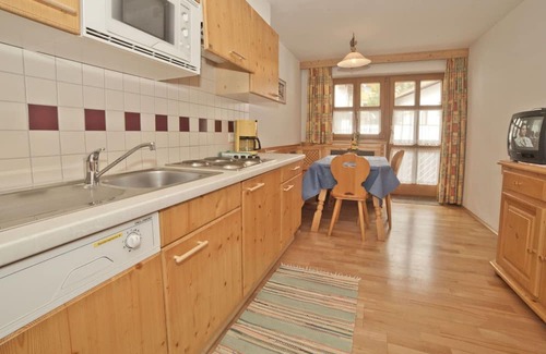 Galtur Apartamento | Beautiful apartment for 4 people with WIFI, TV, balcony and parking