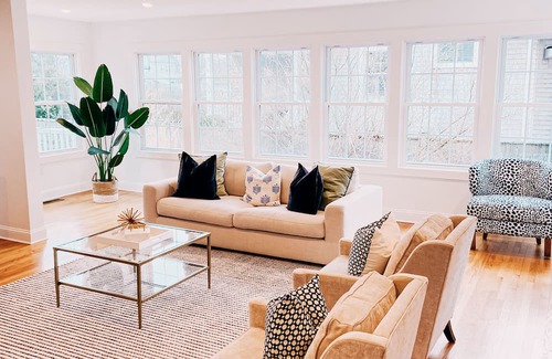 Minot Casa | Family-friendly escape just a short walk from pristine beach, close to Cape Cod!