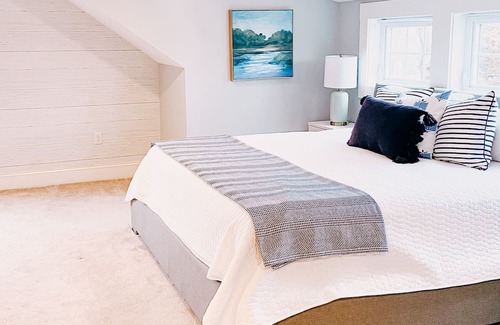 Minot Casa | Family-friendly escape just a short walk from pristine beach, close to Cape Cod!