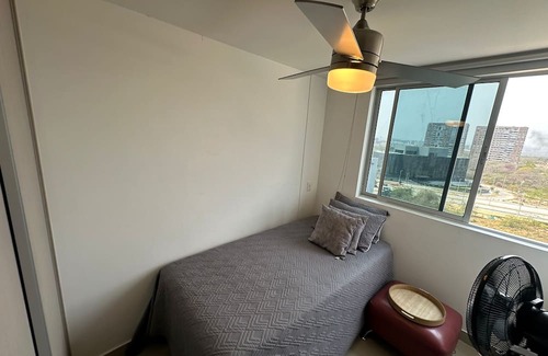 Miramar Apartamento | Apartamento Familiar de dos Habitaciones en Barranquilla