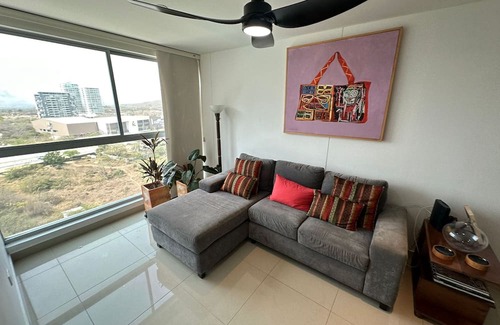 Miramar Apartamento | Apartamento Familiar de dos Habitaciones en Barranquilla