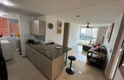 Miramar Apartamento | Apartamento Familiar de dos Habitaciones en Barranquilla