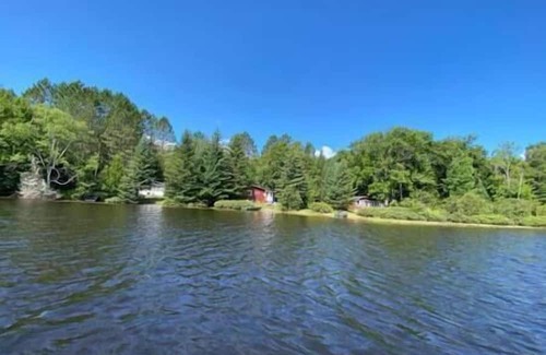 Nominingue Casa | Hôtel à la maison - Caban Lac Noir 7